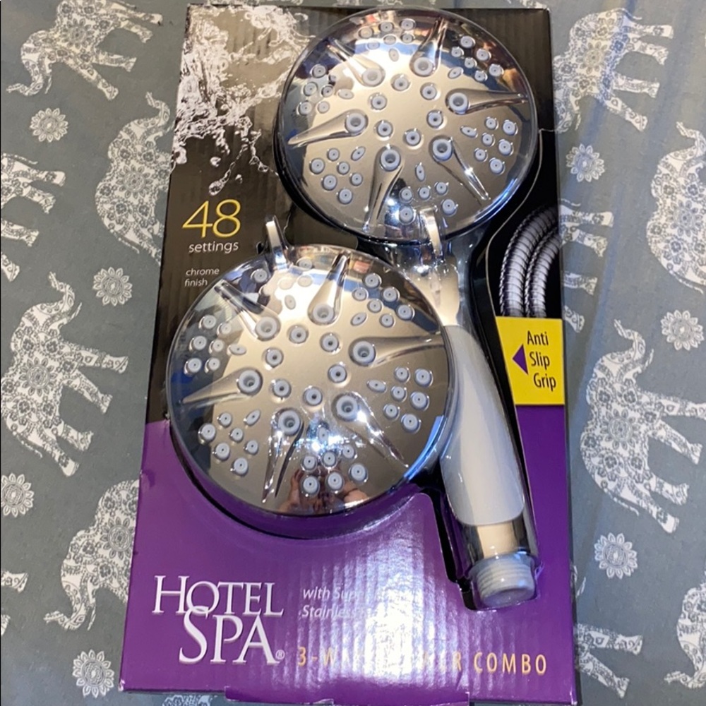 Hotel spa